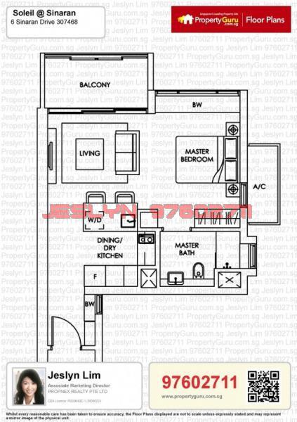 Soleil @ Sinaran (D11), Condominium #103904532
